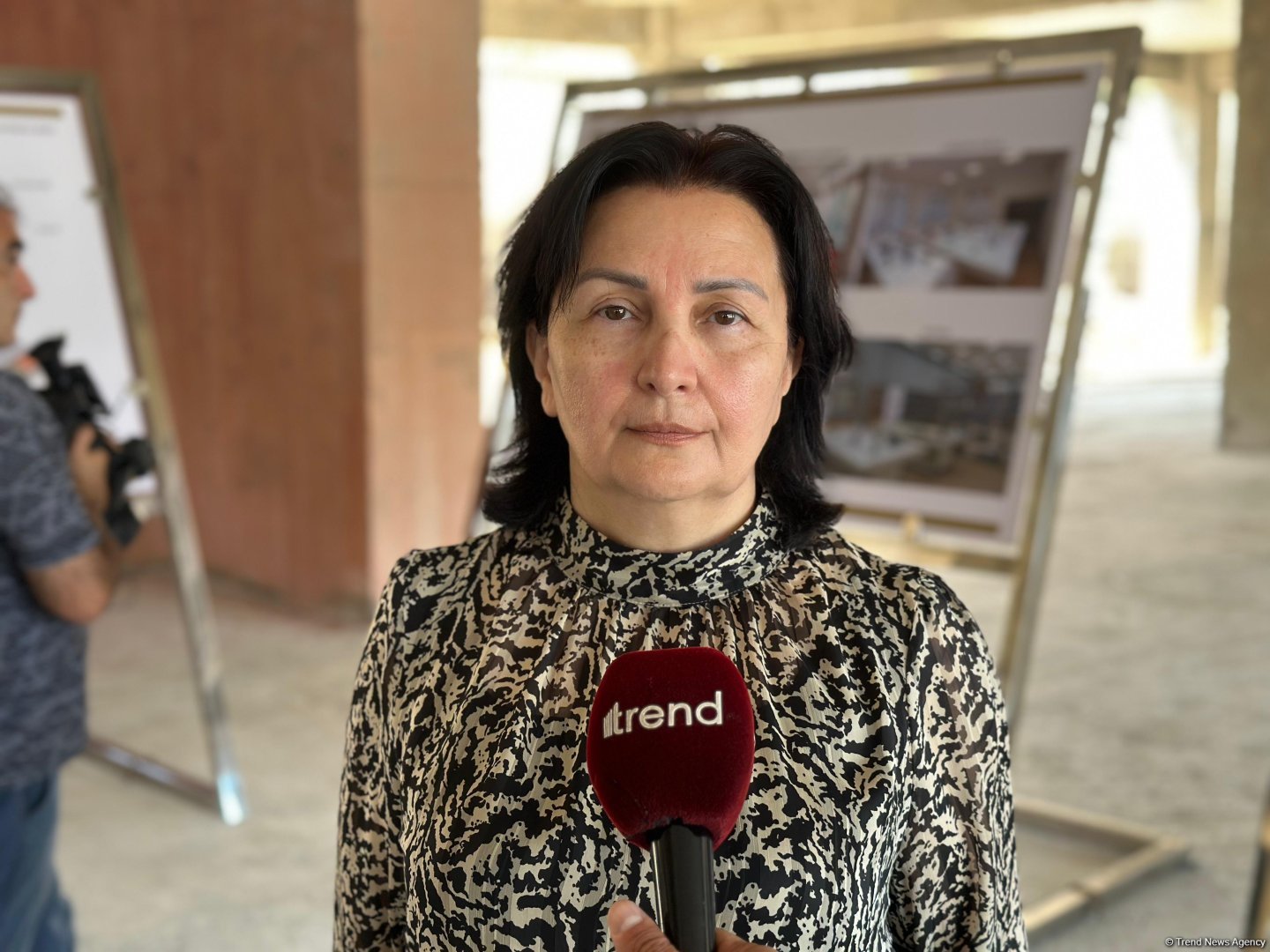 Kəlbəcər Şəhər Təhsil Kompleksində 528 şagird yerlik məktəb də inşa olunur - Nazirlik rəsmisi (FOTO)
