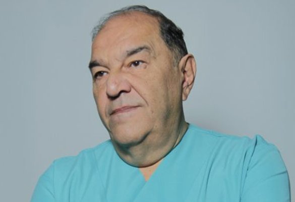 Tanınmış cərrah vəfat etdi