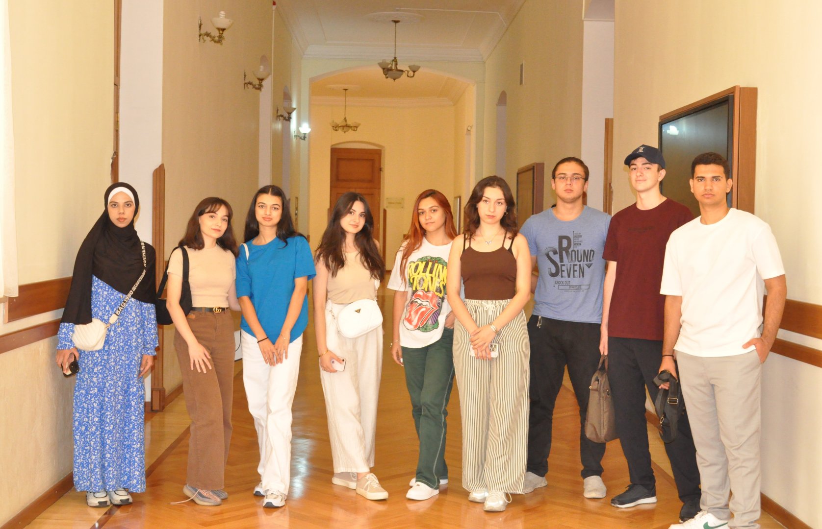 UNEC və Türkiyənin Ege Universitetinin ikili diplom proqramının tələbələri bu ildən Türkiyədə təhsilə başlayacaqlar (FOTO)