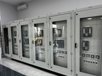 “İstisu” yarımstansiyası “İstisu” sanatoriyasının və “İstisu” mineral su zavodunun elektrik təchizatına xidmət edəcək (FOTO)
