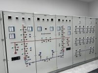 “İstisu” yarımstansiyası “İstisu” sanatoriyasının və “İstisu” mineral su zavodunun elektrik təchizatına xidmət edəcək (FOTO)