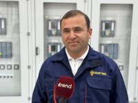 “İstisu” yarımstansiyası “İstisu” sanatoriyasının və “İstisu” mineral su zavodunun elektrik təchizatına xidmət edəcək (FOTO)