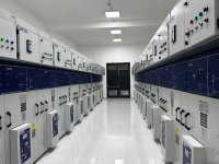“İstisu” yarımstansiyası “İstisu” sanatoriyasının və “İstisu” mineral su zavodunun elektrik təchizatına xidmət edəcək (FOTO)