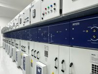 “İstisu” yarımstansiyası “İstisu” sanatoriyasının və “İstisu” mineral su zavodunun elektrik təchizatına xidmət edəcək (FOTO)