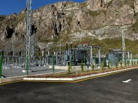 “İstisu” yarımstansiyası “İstisu” sanatoriyasının və “İstisu” mineral su zavodunun elektrik təchizatına xidmət edəcək (FOTO)