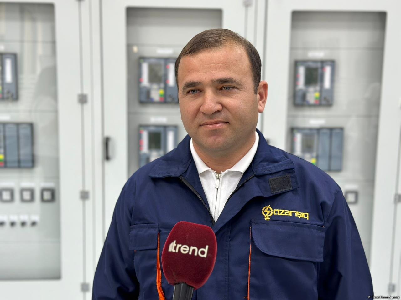 “İstisu” yarımstansiyası “İstisu” sanatoriyasının və “İstisu” mineral su zavodunun elektrik təchizatına xidmət edəcək (FOTO)