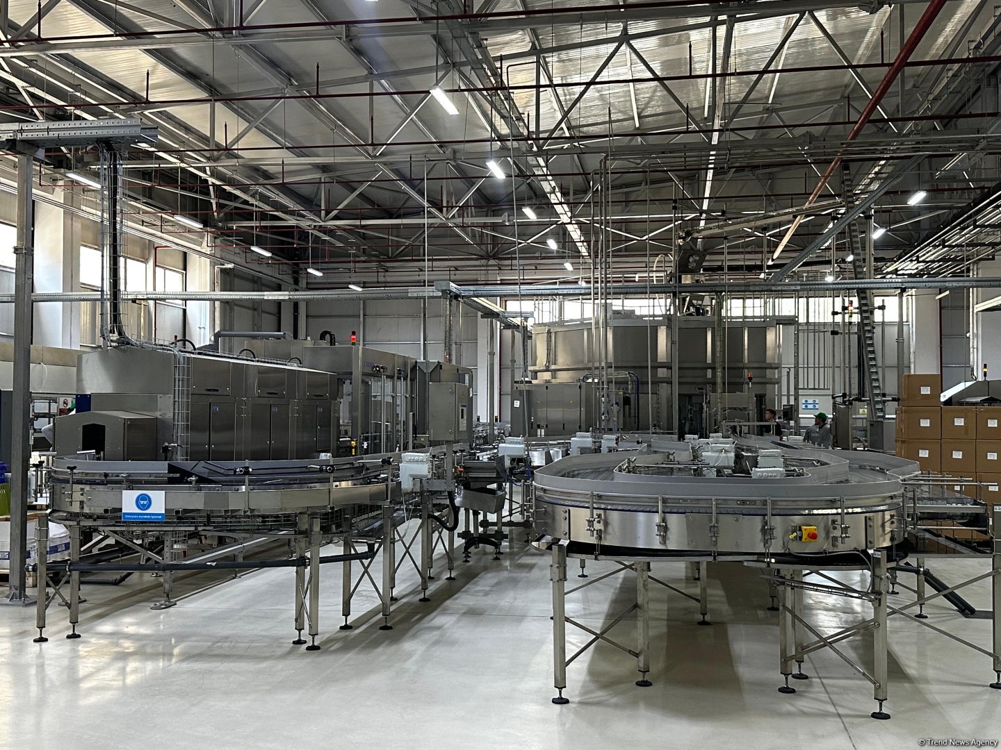 “İstisu” mineral suyu yenidən istehsal edilir (FOTO)