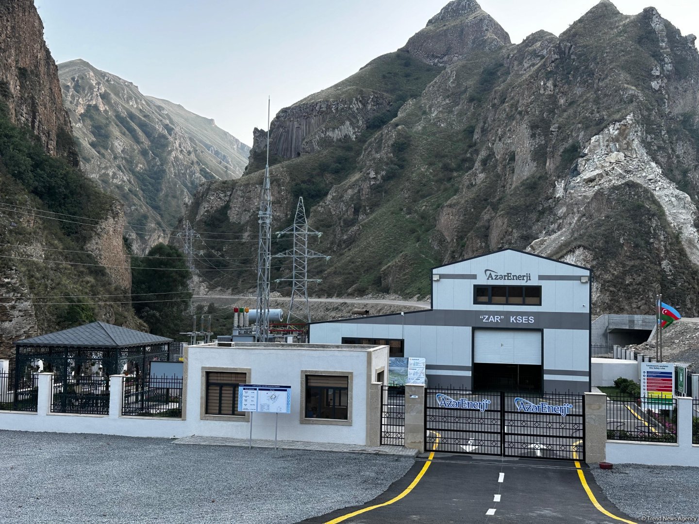 Azad olunan ərazilərdə indiyədək tikilən SES-lərin gücü 270 MVt-a bərabərdir (FOTO)