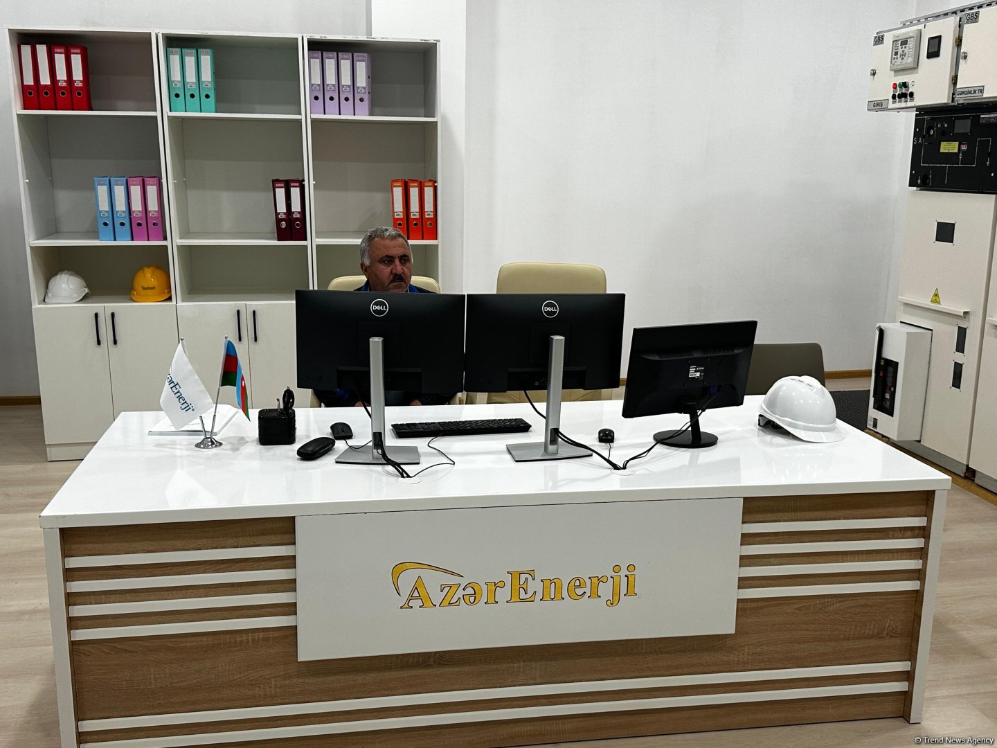 Azad olunan ərazilərdə indiyədək tikilən SES-lərin gücü 270 MVt-a bərabərdir (FOTO)