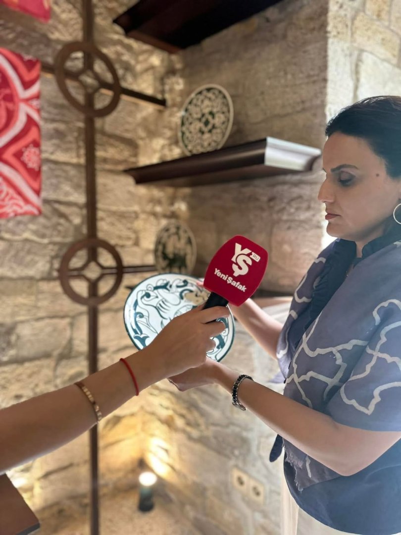 5-ci Ümumtürk Köçəri oyunlarına maraq olduqca böyükdür (FOTO)