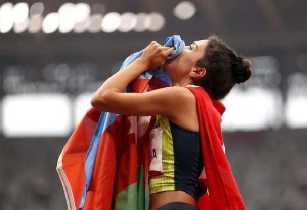Paris-2024: Lamiyə Vəliyeva finala vəsiqə qazanıb