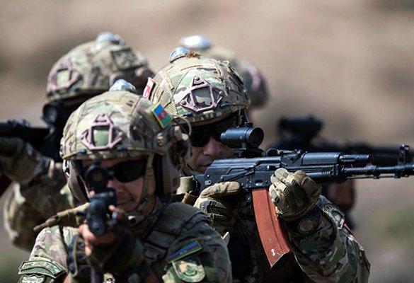 44 günlük Vətən müharibəsinin xronikası: 9 noyabr