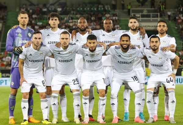 “Qarabağ”ın London sınağı