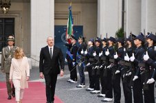 Romada Prezident İlham Əliyevin İtaliya Nazirlər Şurasının sədri Ciorcia Meloni ilə görüşü keçirilib (FOTO) (YENİLƏNİB)