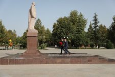 Rəşad Nəbiyev Masallıda vətəndaşları qəbul edib (FOTO)