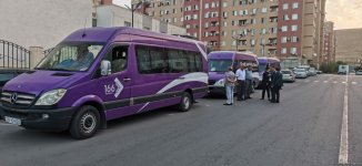 Növbəti köç karvanı Şuşaya çatıb (YENİLƏNİB) (FOTO/VİDEO)