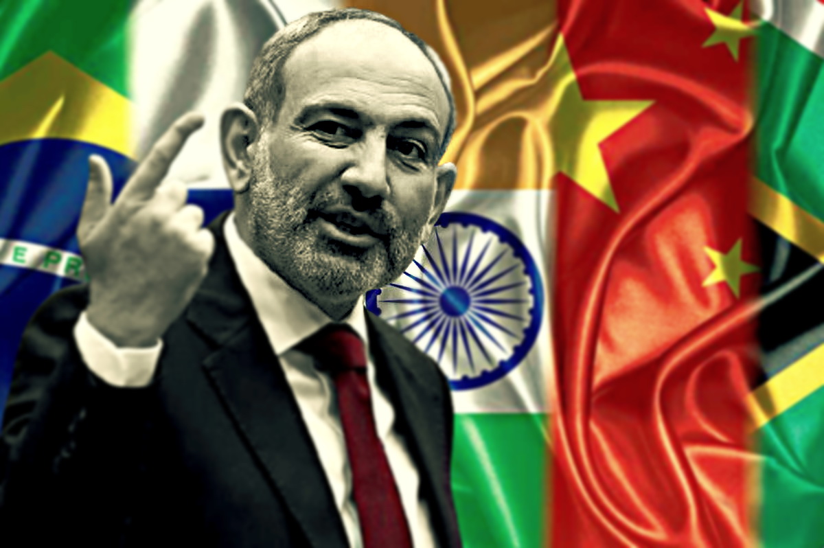 Paşinyan “yüksək liqa”ya can atır: amma…