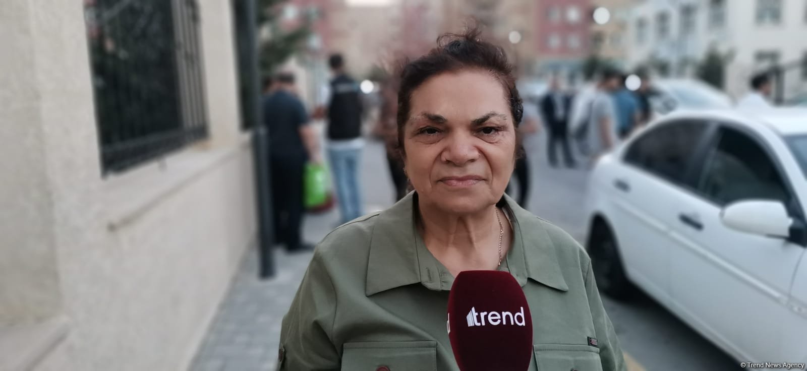 Doğma Şuşaya qayıtdığım gün yaddaşıma həkk olunur – Şuşa sakini