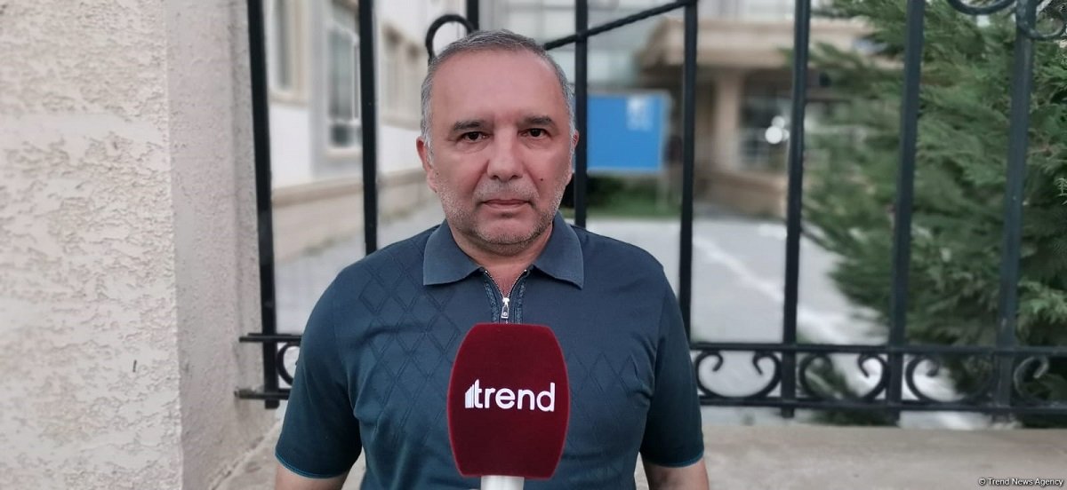 Uzun illərdən sonra doğma yurdumuza qovuşduğumuza sevincliyəm - Şuşa sakini