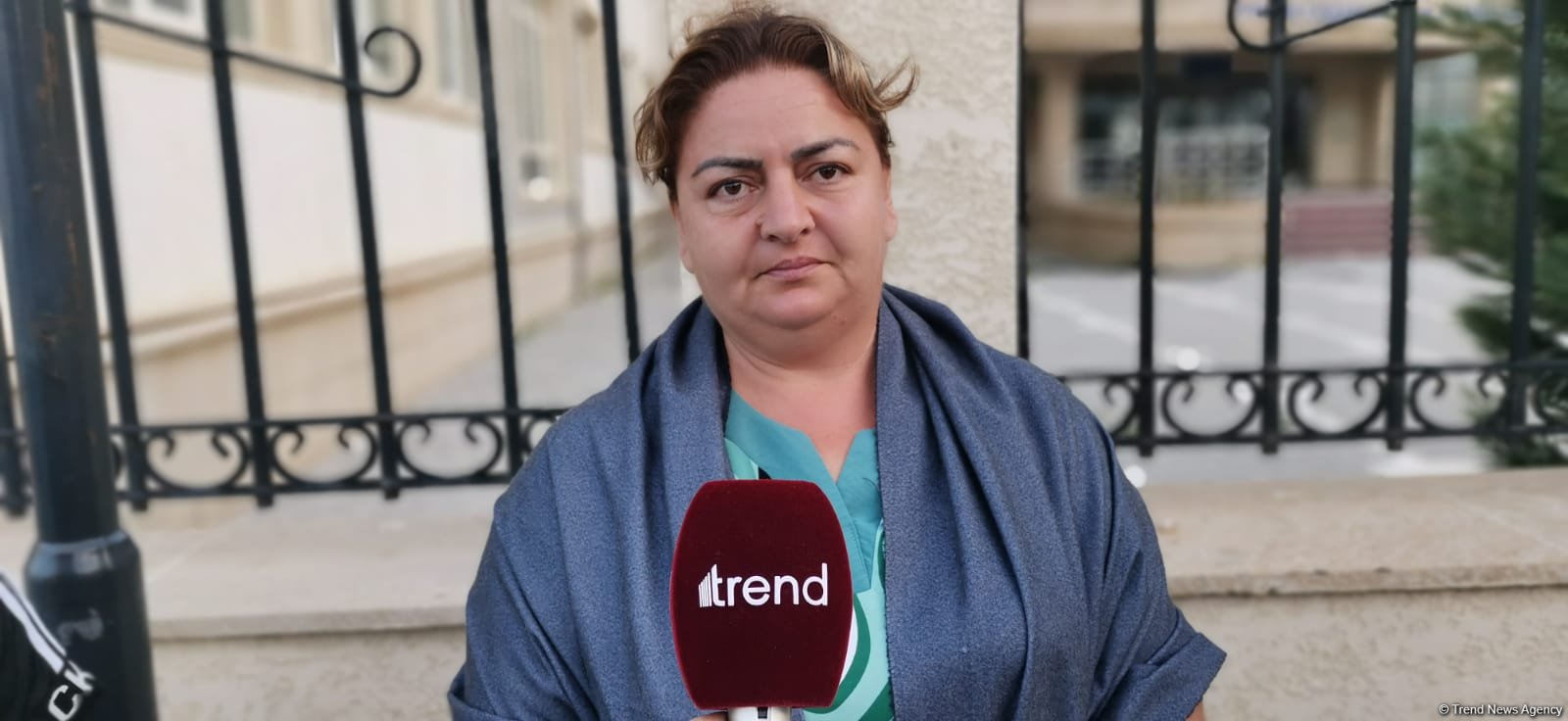 Hər zaman Şuşaya gedəcəyim günü gözləmişəm - Şuşa sakini