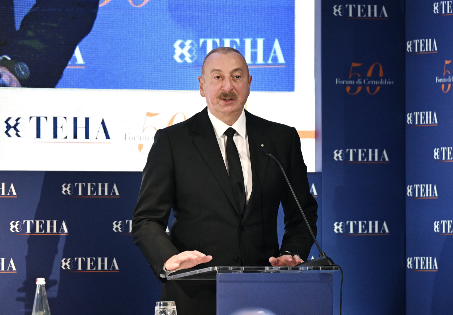 Prezident İlham Əliyev: Sülh müqaviləsinin mətninin təqribən 80 faizi artıq razılaşdırılıb