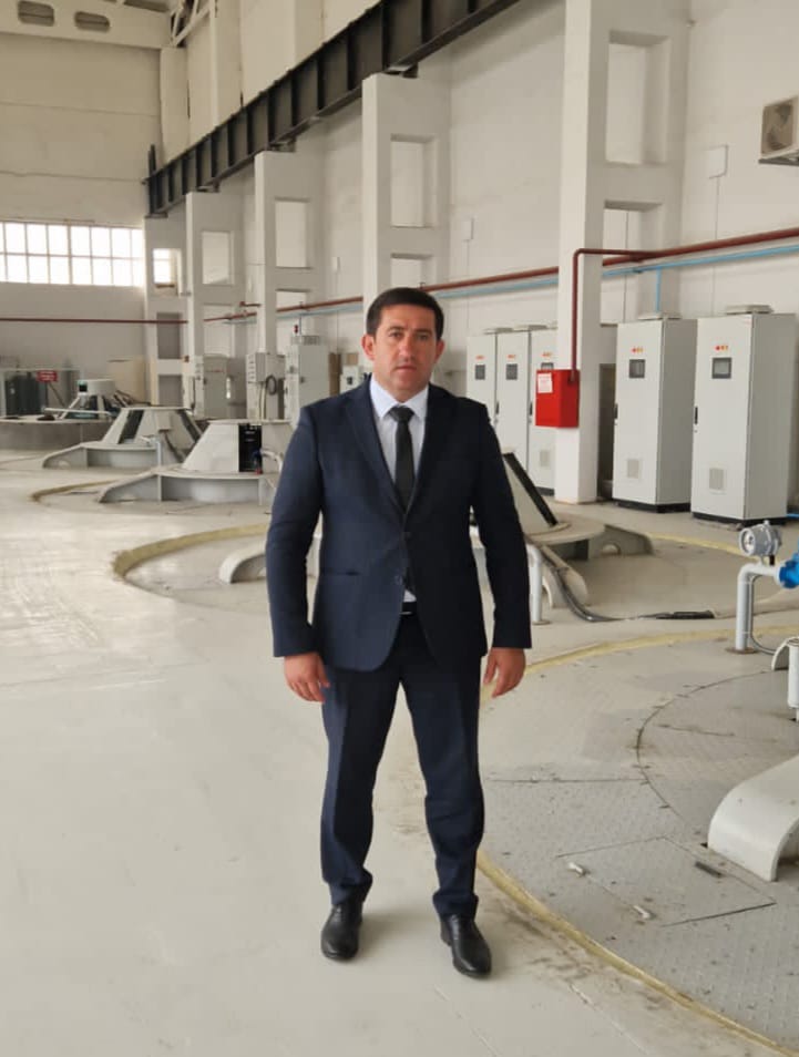 Şəmkir Maşın-Kanalı İstismarı İdarəsinə yeni rəis TƏYİNATI (FOTO)