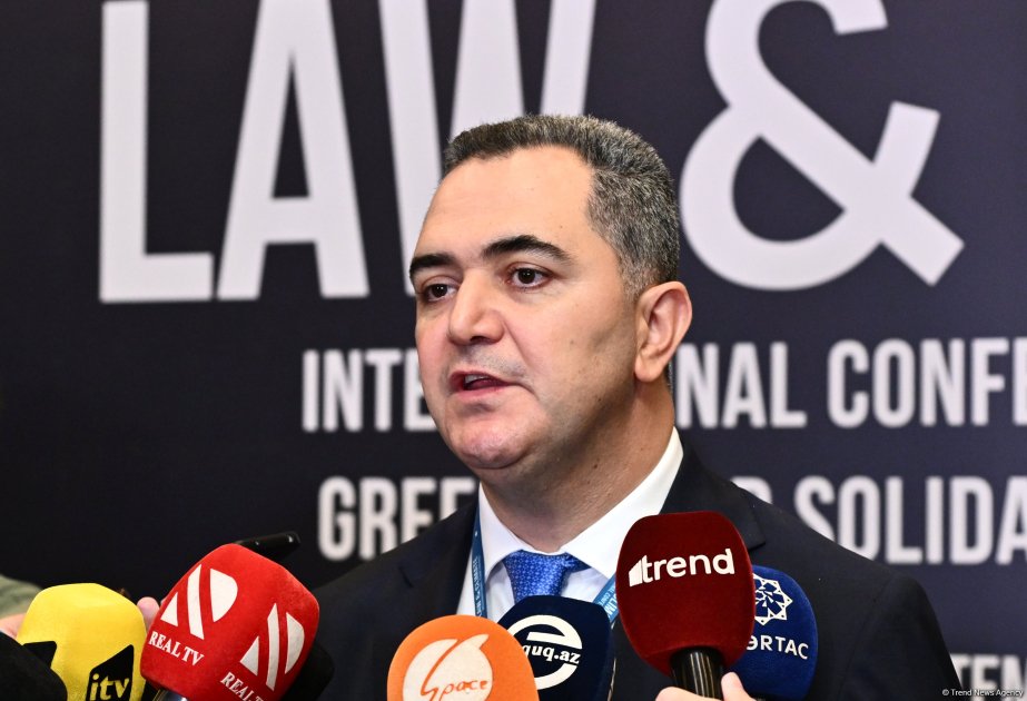 İqlim dəyişikliyi bir çox hallarda insan hüququnun pozulması ilə nəticələnir - Hakimlər İttifaqının sədr müavini