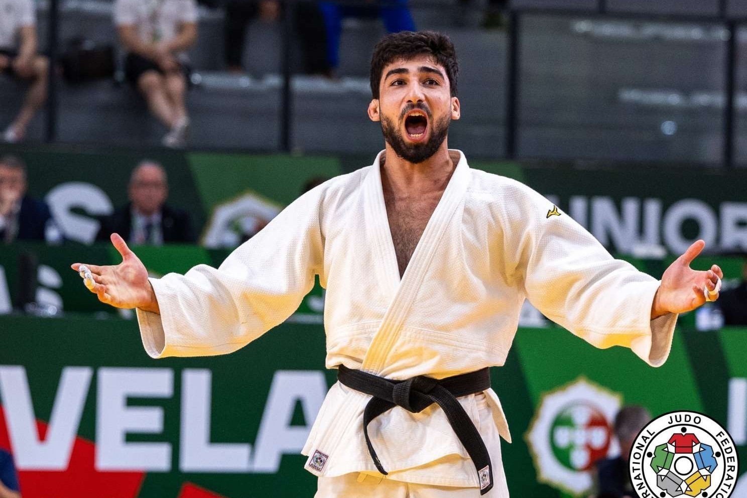 Avropa çempionatı: Azərbaycanın daha bir cüdoçusu qızıl medal qazanıb (YENİLƏNİB)