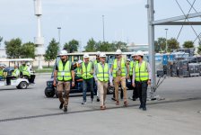 UNFCCC-nin texniki missiyası COP29-a hazırlıq prosesini dəyərləndirmək məqsədilə Azərbaycana səfər edib