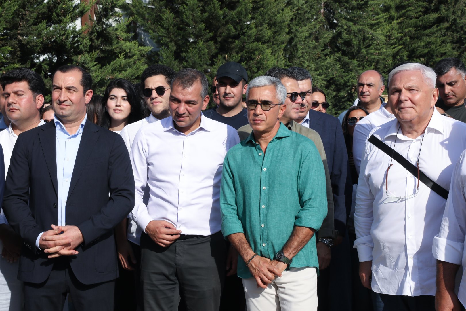 Şamaxıda Üzüm və Şərab Festivalı keçirilir (FOTO/VİDEO)