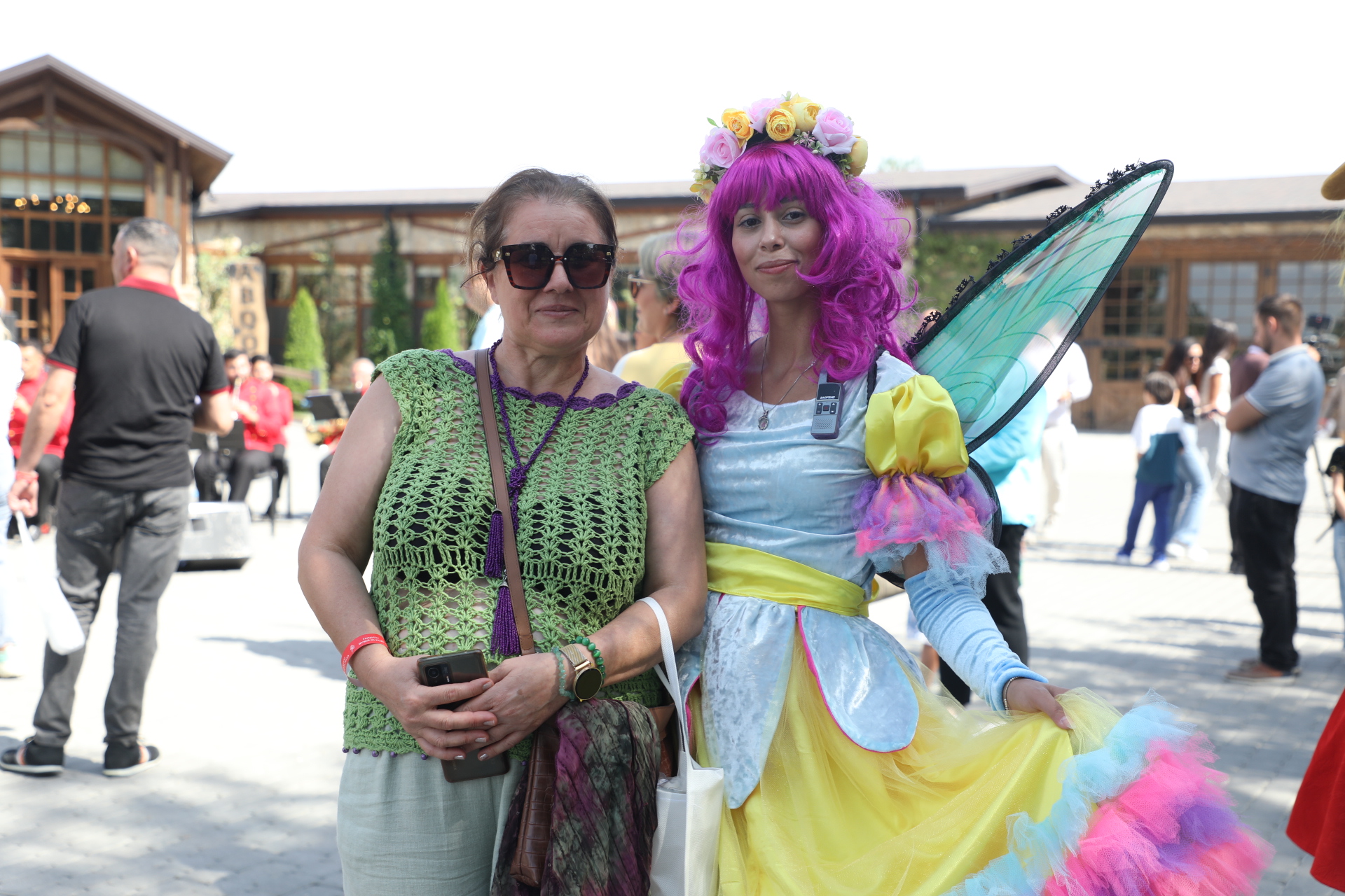 Şamaxıda Üzüm və Şərab Festivalı keçirilir (FOTO/VİDEO)