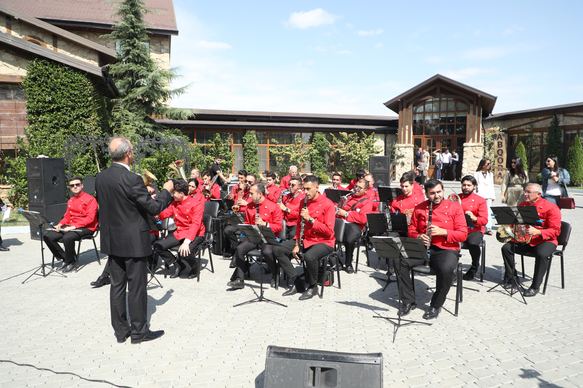 Şamaxıda Üzüm və Şərab Festivalı keçirilir (FOTO/VİDEO)