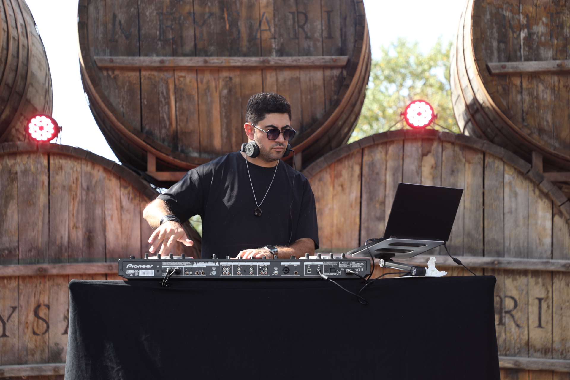 Şamaxıda Üzüm və Şərab Festivalı keçirilir (FOTO/VİDEO)