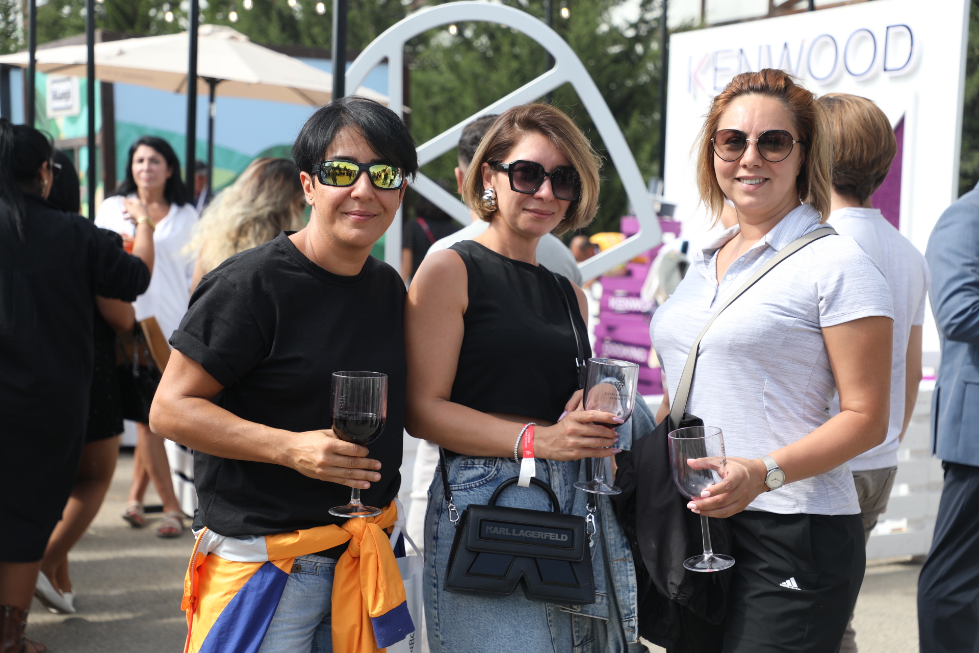 Şamaxıda Üzüm və Şərab Festivalı keçirilir (FOTO/VİDEO)
