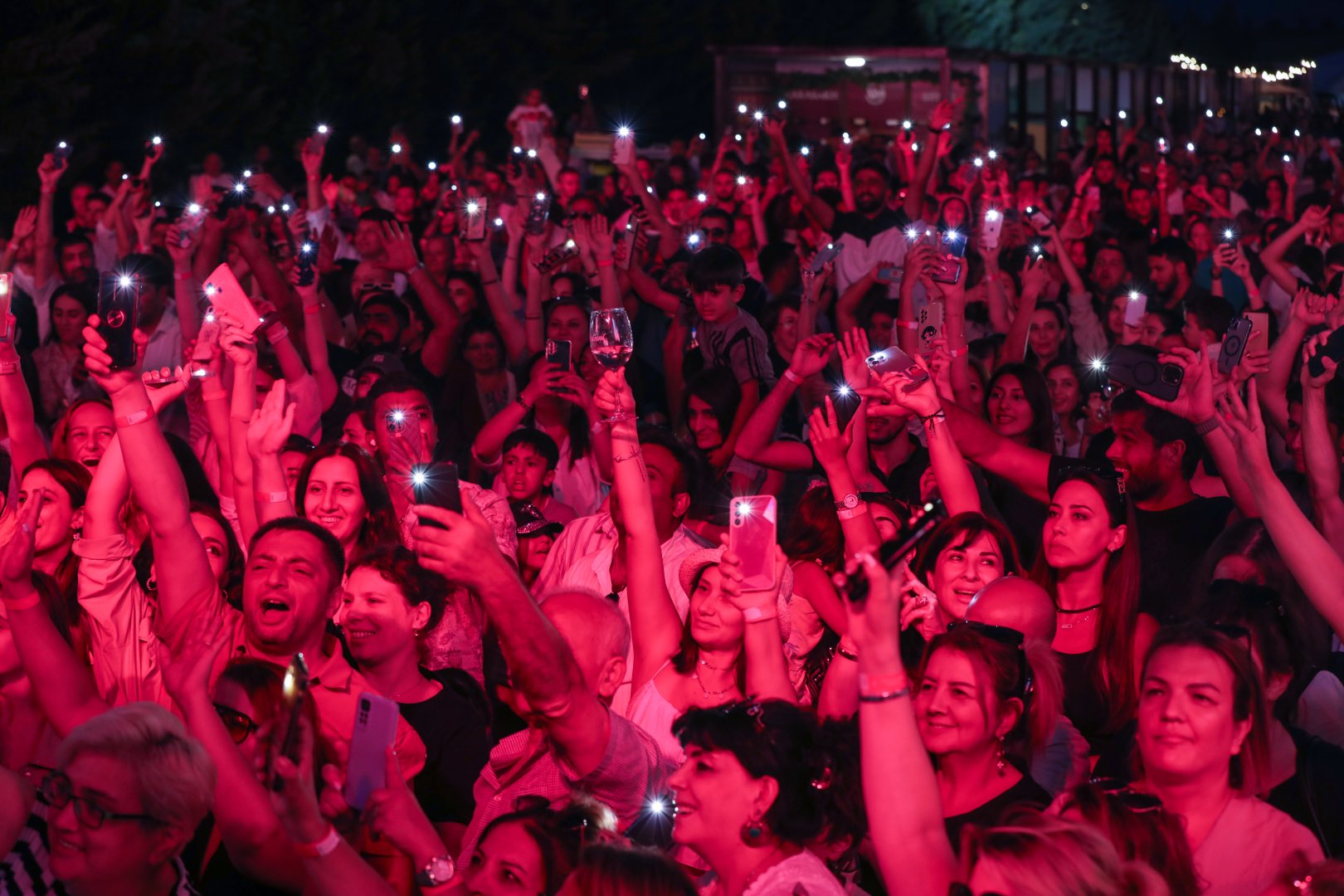 Şamaxıda Üzüm və Şərab Festivalı keçirilir (FOTO/VİDEO)