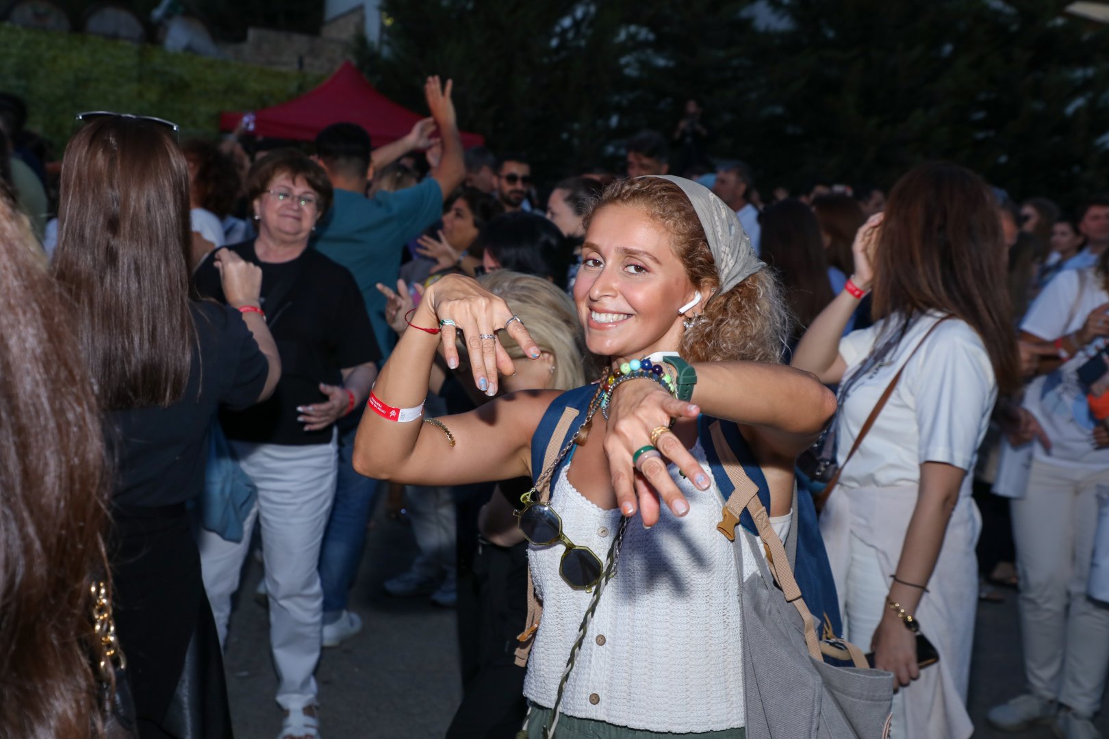 Şamaxıda Üzüm və Şərab Festivalı keçirilir (FOTO/VİDEO)