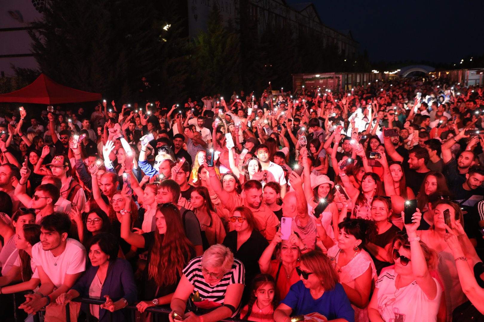 Şamaxıda Üzüm və Şərab Festivalı keçirilir (FOTO/VİDEO)