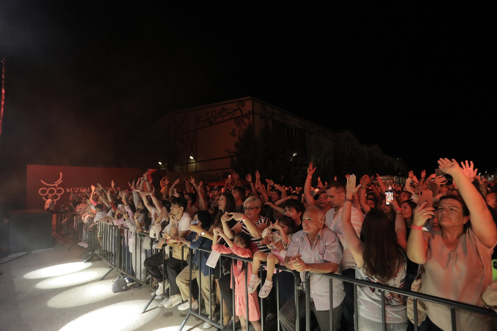 Şamaxıda Üzüm və Şərab Festivalı keçirilir (FOTO/VİDEO)