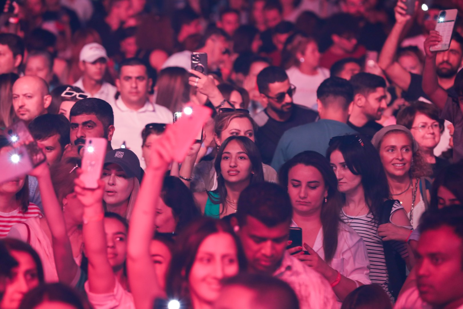 Şamaxıda Üzüm və Şərab Festivalı keçirilir (FOTO/VİDEO)