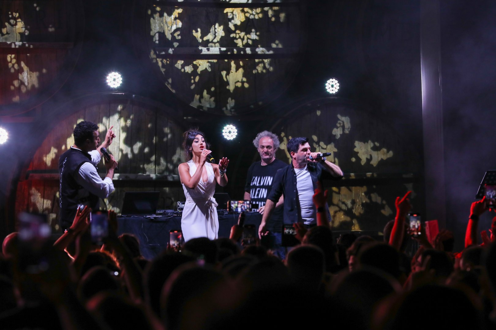 Şamaxıda Üzüm və Şərab Festivalı keçirilir (FOTO/VİDEO)