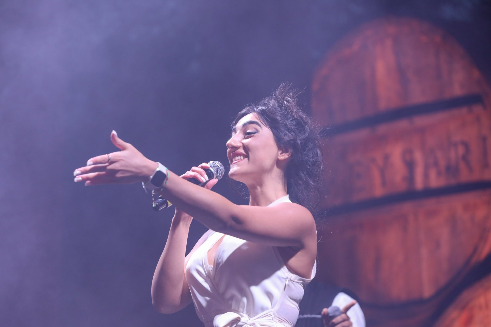 Şamaxıda Üzüm və Şərab Festivalı keçirilir (FOTO/VİDEO)