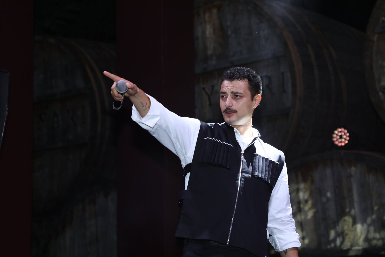Şamaxıda Üzüm və Şərab Festivalı keçirilir (FOTO/VİDEO)