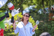 Şamaxıda Üzüm və Şərab Festivalı keçirilir (FOTO/VİDEO)