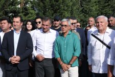 Şamaxıda Üzüm və Şərab Festivalı keçirilir (FOTO/VİDEO)