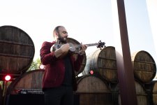 Şamaxıda Üzüm və Şərab Festivalı keçirilir (FOTO/VİDEO)