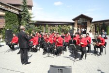 Şamaxıda Üzüm və Şərab Festivalı keçirilir (FOTO/VİDEO)