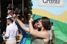 Şamaxıda Üzüm və Şərab Festivalı keçirilir (FOTO/VİDEO)