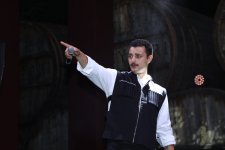 Şamaxıda Üzüm və Şərab Festivalı keçirilir (FOTO/VİDEO)