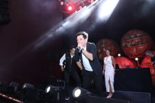 Şamaxıda Üzüm və Şərab Festivalı keçirilir (FOTO/VİDEO)