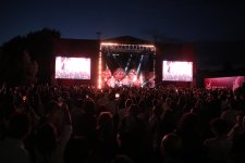 Şamaxıda Üzüm və Şərab Festivalı keçirilir (FOTO/VİDEO)